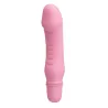 Pretty Love Vibro Stev 11 x 2.8 cm Rose
